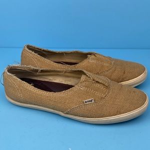 Reef Women’s Slip On Shoes.